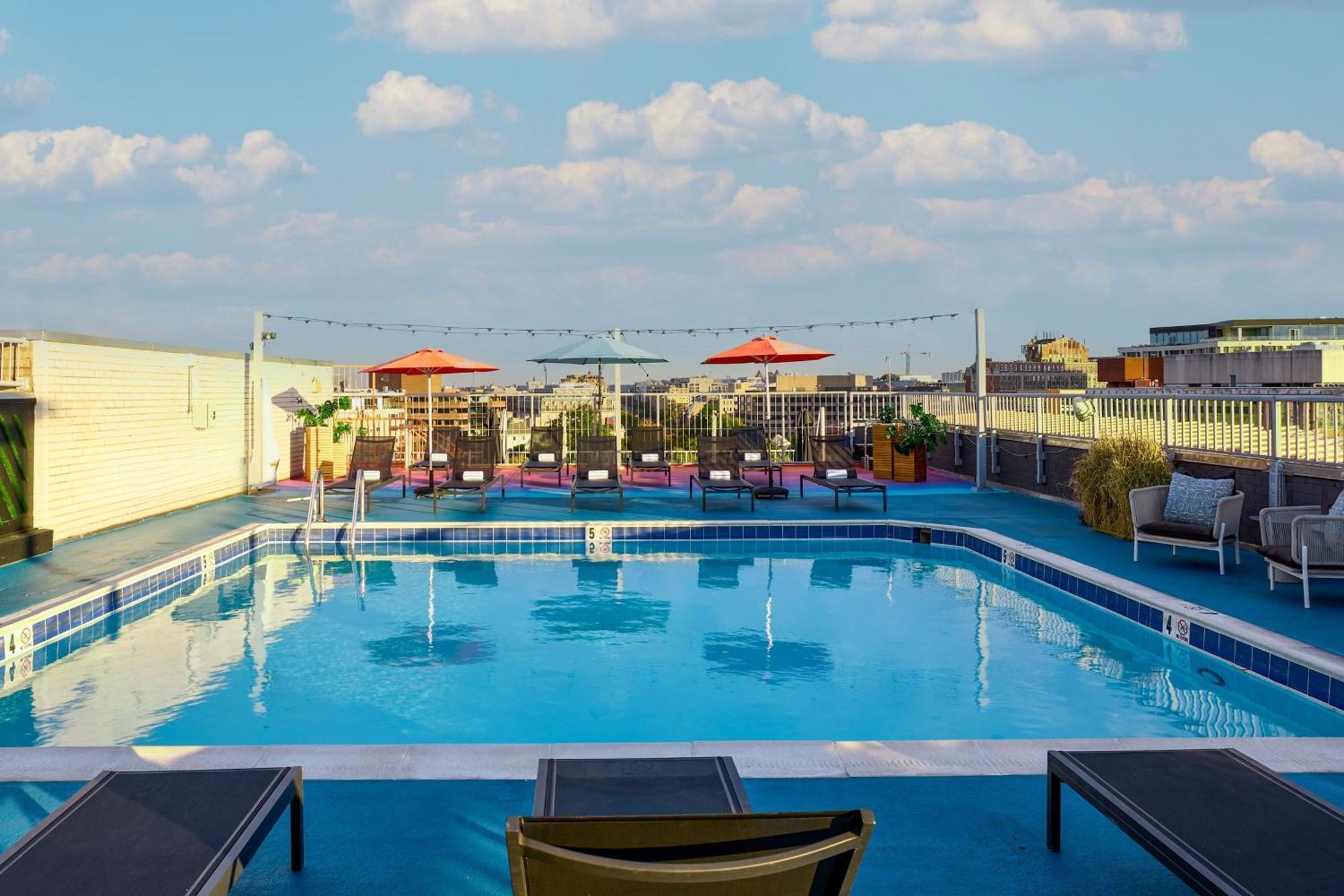 The Ven At Embassy Row, Washington, D.C., A Tribute Portfolio Hotel Exterior photo