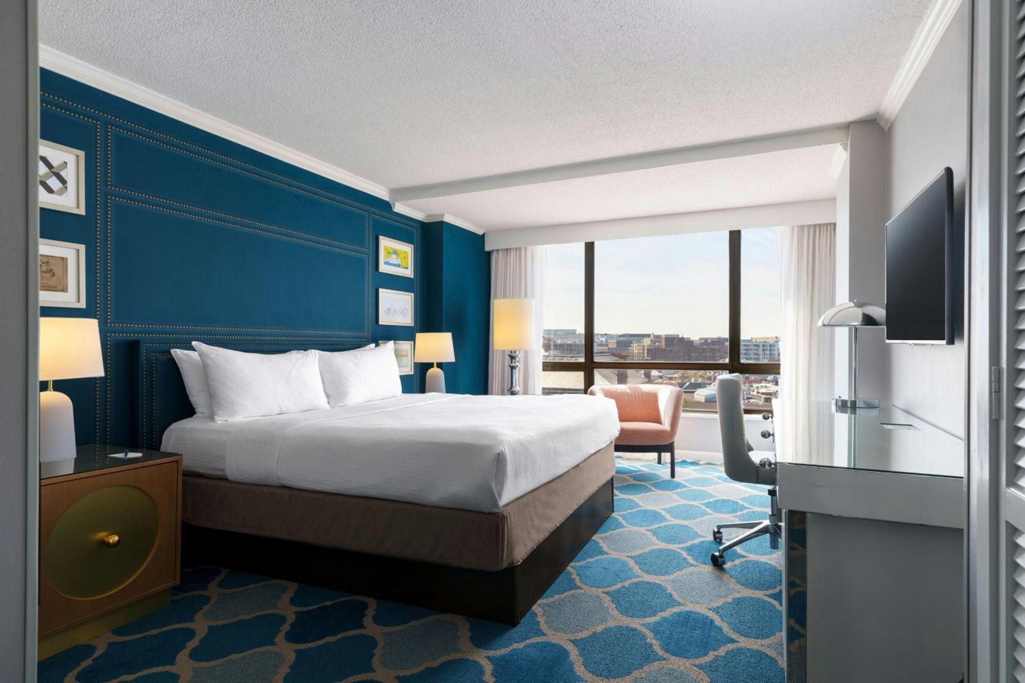 The Ven At Embassy Row, Washington, D.C., A Tribute Portfolio Hotel Exterior photo